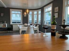 Lovely Penthouse downtown with 3 bedrooms Akureyri